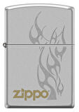 Zippo Çakmak Classic Zippo Design Design 205-119468