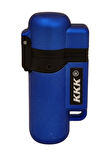 PremiumQuality Lacivert Plastik Tek Torch Pürmüz Puro Çakmağı