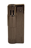 PremiumQuality Gunmetal Tek Torch Pürmüz Metal Puro Çakmağı