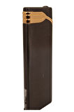 PremiumQuality Gunmetal - Bronz Tek Torch Pürmüz Metal Puro Çakmağı