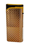 PremiumQuality Gold Tek Torch Pürmüz Plastik Puro Çakmağı