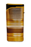 PremiumQuality Gold Tek Torch Pürmüz Plastik Puro Çakmağı