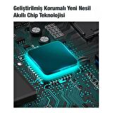 Baseus 4 Portlu Type-C To USB 3.0 Dönüştürücü Çoğaltıcı 5gbps Aktarım Hub 25 cm Tak Çalıştır