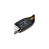 Baseus 100W 1.2 Metre Pd Type C To Type C Şarj ve Data Kablosu, Akıllı Çipli Akım Korumalı Kablo