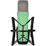 Rode Nt1 Signature Series Stüdyo Kondenser Mikrofon (Green)