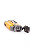 Cohiba 4 Torch Pürmüz Sarı-Gunmetal Metal Puro Çakmağı