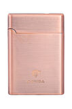 Cohiba Çift Torch Pürmüz Bronz Metal Puro Çakmağı