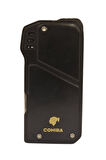 Cohiba Soft Flame Siyah Metal Pipo Çakmağı