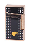 Cohiba Tek Torch Pürmüz Özel Üretim Metal Çakmak