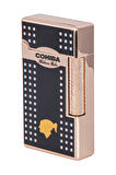 Cohiba Tek Torch Pürmüz Özel Üretim Metal Çakmak