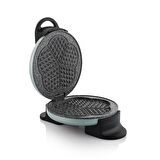 Schafer Waffle Makinesi Yeşil Renk 