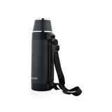 Schafer Çelik Termos 1500 ML Lacivert Renk