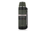 Schafer Çelik Termos 1500 ML Yeşil Renk