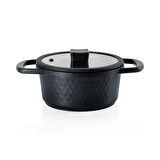 Schafer Hektor Döküm 3lü Tencere Takımı