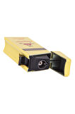 Cohiba Monte Cristo Özel Üretim Tek Torch Pürmüz Sarı Puro Çakmağı
