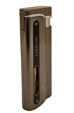 Black Martin Tek Torch Pürmüz Gunmetal Metal Puro Çakmağı