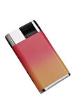 Black Martin Tek Torch Pürmüz Turuncu-Pembe Metal Puro Çakmağı