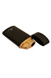 Black Martin Tek Torch Pürmüz Siyah Metal Puro Çakmağı