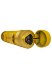 Cohiba Monte Cristo Özel Üretim 3 Torch Pürmüz Sarı Puro Çakmağı