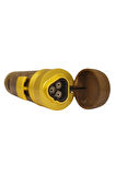 Cohiba Trinidad Özel Üretim 3 Torch Pürmüz Haki Puro Çakmağı