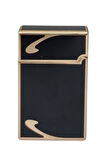 Vindiesel Soft Flame Siyah-Gold Desenli Çakmak