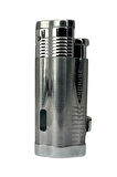 Promise 3 Torch Pürmüz Gümüş Puro Çakmağı