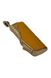 Jobon 3 Torch Pürmüz Siyah-Gold Puro Çakmağı