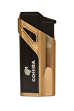 Cohiba 3 Torch Pürmüz Siyah-Bronz Puro Çakmağı