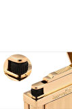 Vindiesel Soft Flame Gold Çizgili Çakmak