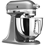 KitchenAid 5KSM125ECU Artisan 4.8 Litre Mutfak Şefi - Contour Silver