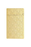 S.T. Dupont Initial Guilloche Gold Daire İşlemeli Puro Çakmağı 20845