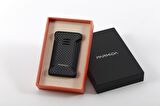 Parmida Tek Torch Karbon Puro Çakmağı