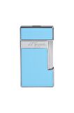 S.T. Dupont Slimmy Shiny Light Blue Lacquer Puro Çakmağı 28007