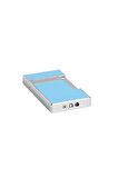 S.T. Dupont Slimmy Shiny Light Blue Lacquer Puro Çakmağı 28007