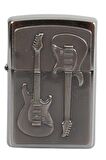 Zippo Çakmak E-Guitars