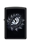 Zippo Çakmak 48608-103367 218 Dragon Eye Design