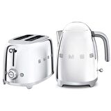 SMEG Paslanmaz Çelik Kettle KLF03SSEU