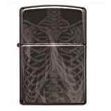 Zippo Çakmak 24756 Rib Cage Design 24756-092123
