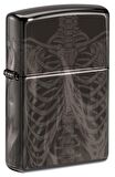 Zippo Çakmak 24756 Rib Cage Design 24756-092123