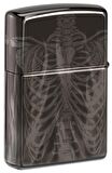 Zippo Çakmak 24756 Rib Cage Design 24756-092123