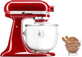 KitchenAid 5Kıca0Wh Dondurma Makinesi Aksesuarı