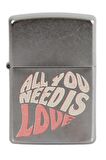 Zippo Çakmak All You Need is Love