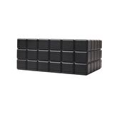 Colibri Mat Siyah Humidor Puro Kutusu