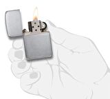 Zippo Çakmak 1941 Brush Chrome 1941-000934