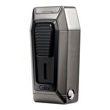 Colibri Quantum Gunmetal-Siyah Puro Çakmağı