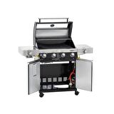 Rösle Videro G3-S Vario Gazlı Barbekü