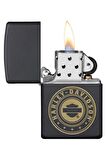 Zippo Çakmak 49197-087042 Harley Davidson