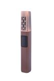 Parmida Tek Torch Pürmüz Bronz Masa Tipi Puro Çakmağı