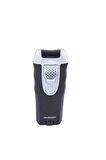 Parmida Tek Torch Pürmüz Siyah-Gümüş Puro Çakmağı