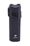 Cohiba 4 Torch Pürmüz Siyah Puro Çakmağı